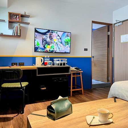 Journey Town Inn Tajpej Zewnętrze zdjęcie