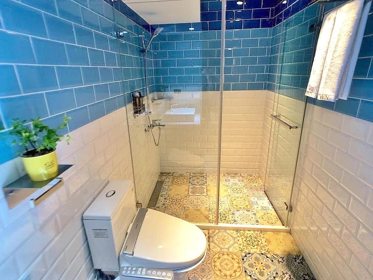 Journey Town Inn Tajpej Zewnętrze zdjęcie