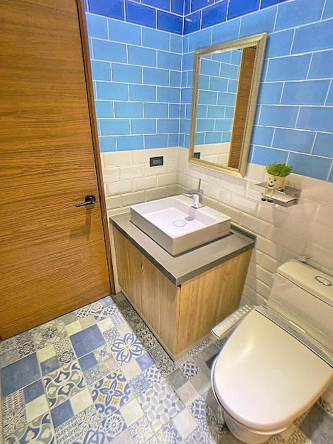 Journey Town Inn Tajpej Zewnętrze zdjęcie