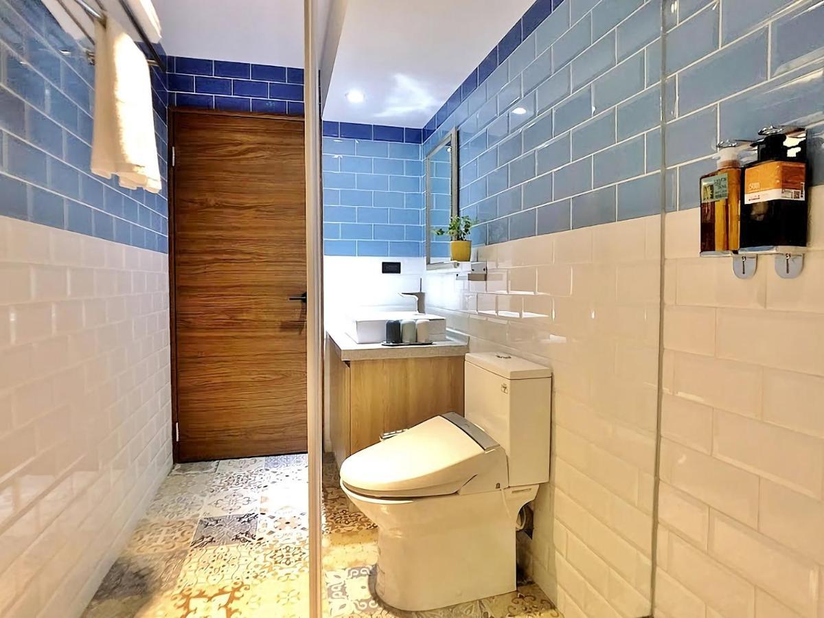 Journey Town Inn Tajpej Zewnętrze zdjęcie