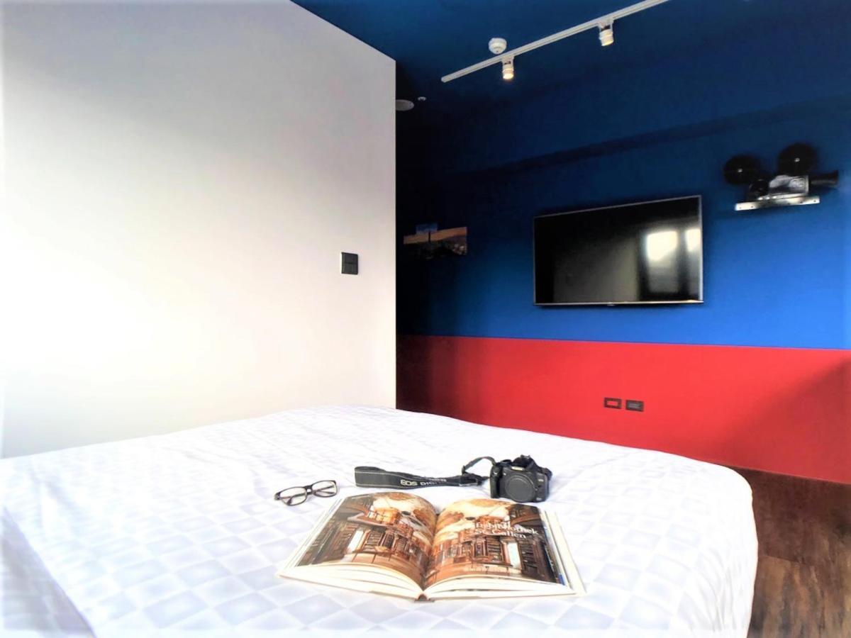 Journey Town Inn Tajpej Zewnętrze zdjęcie
