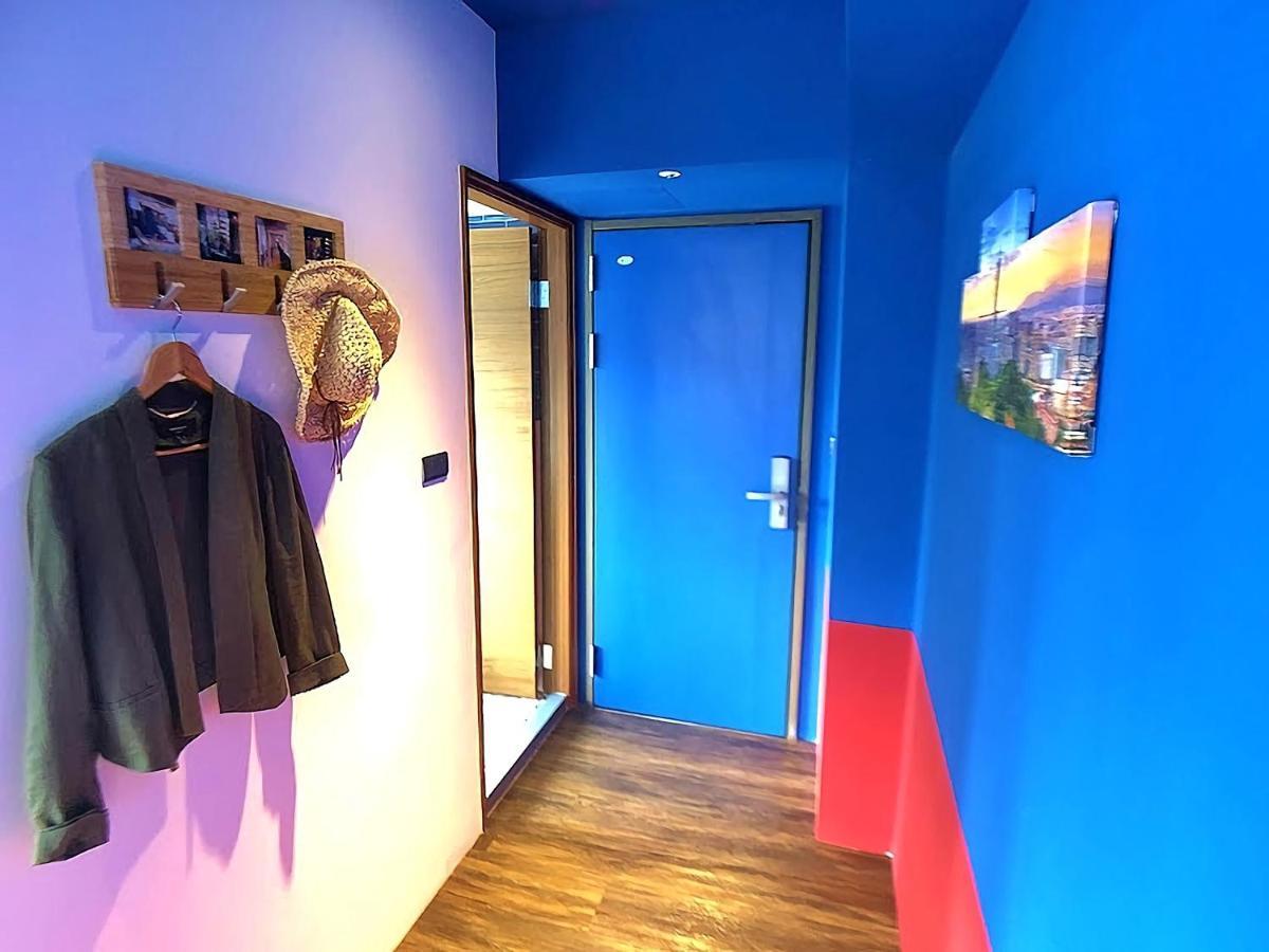 Journey Town Inn Tajpej Zewnętrze zdjęcie