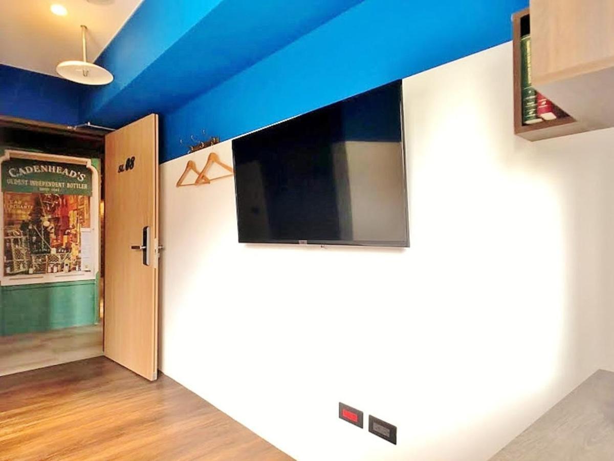 Journey Town Inn Tajpej Zewnętrze zdjęcie