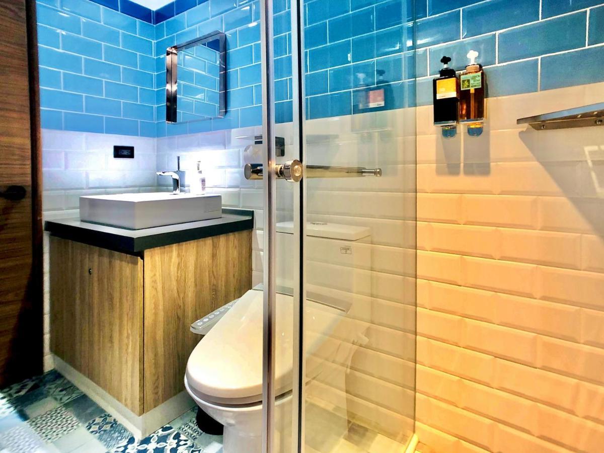 Journey Town Inn Tajpej Zewnętrze zdjęcie