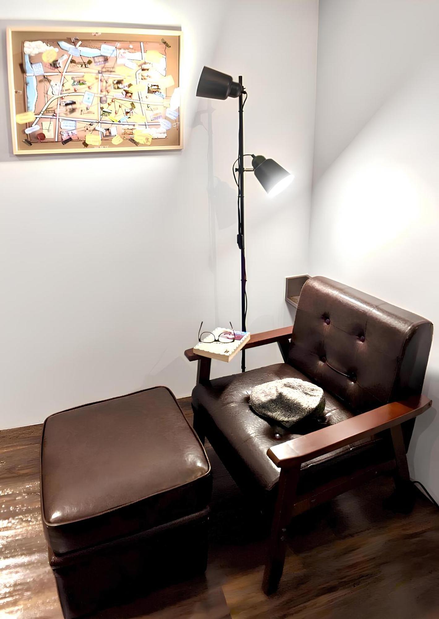 Journey Town Inn Tajpej Zewnętrze zdjęcie
