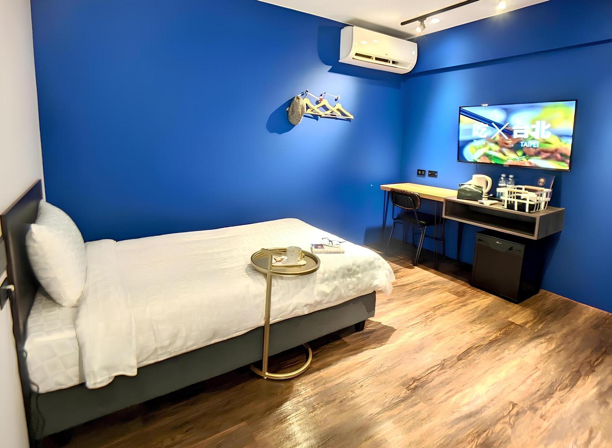 Journey Town Inn Tajpej Zewnętrze zdjęcie
