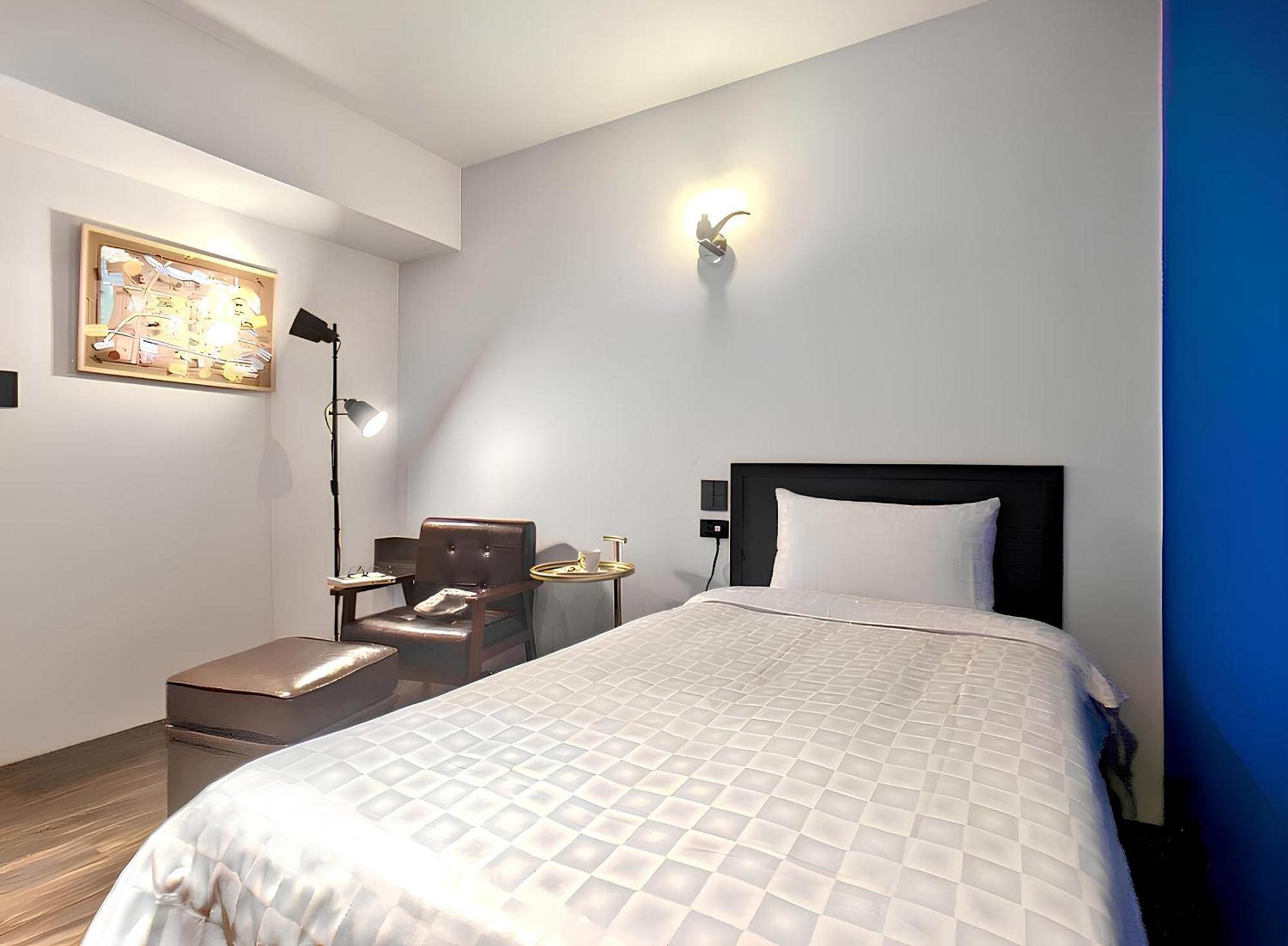 Journey Town Inn Tajpej Zewnętrze zdjęcie
