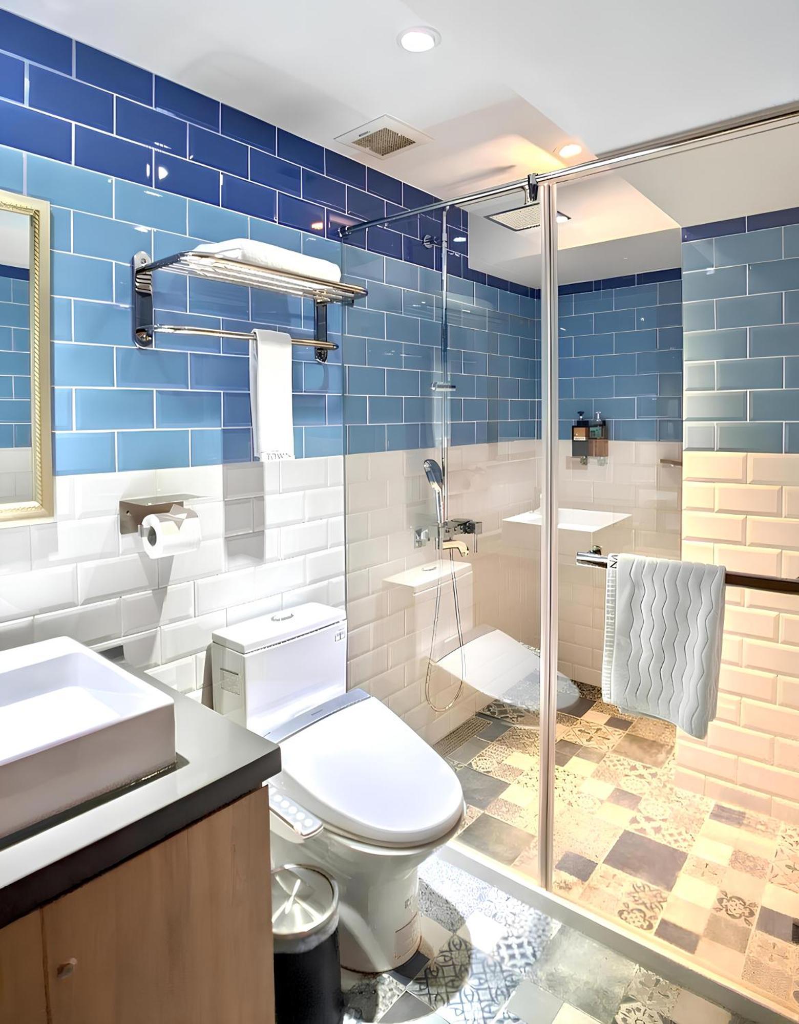 Journey Town Inn Tajpej Zewnętrze zdjęcie