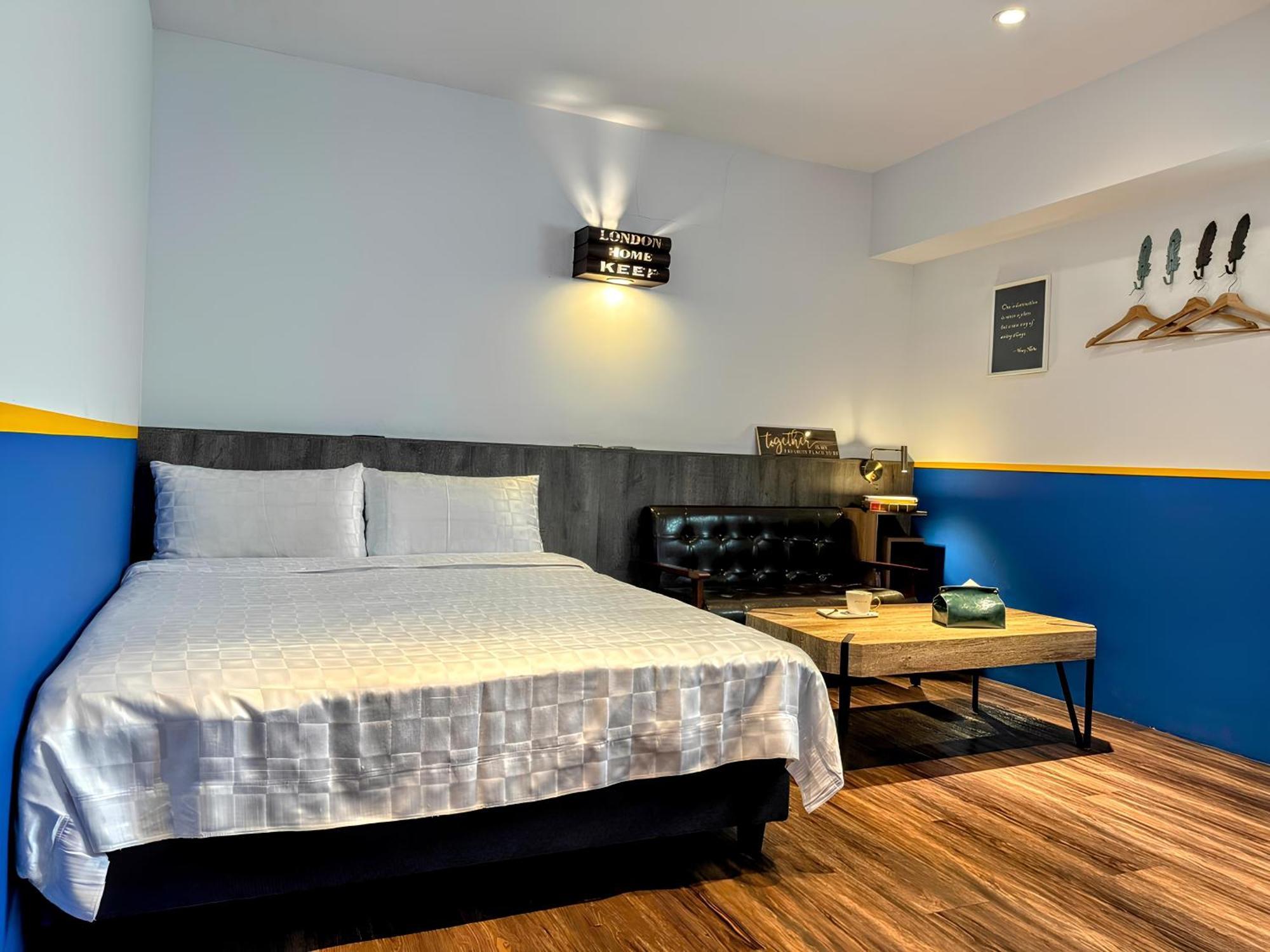 Journey Town Inn Tajpej Zewnętrze zdjęcie